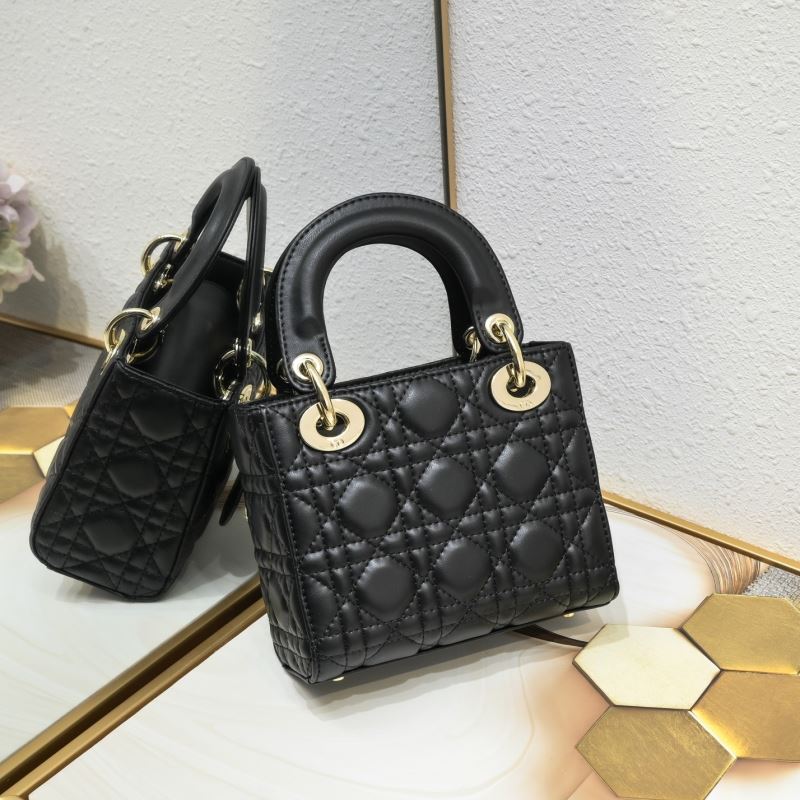 Christian Dior Top Handle Bags